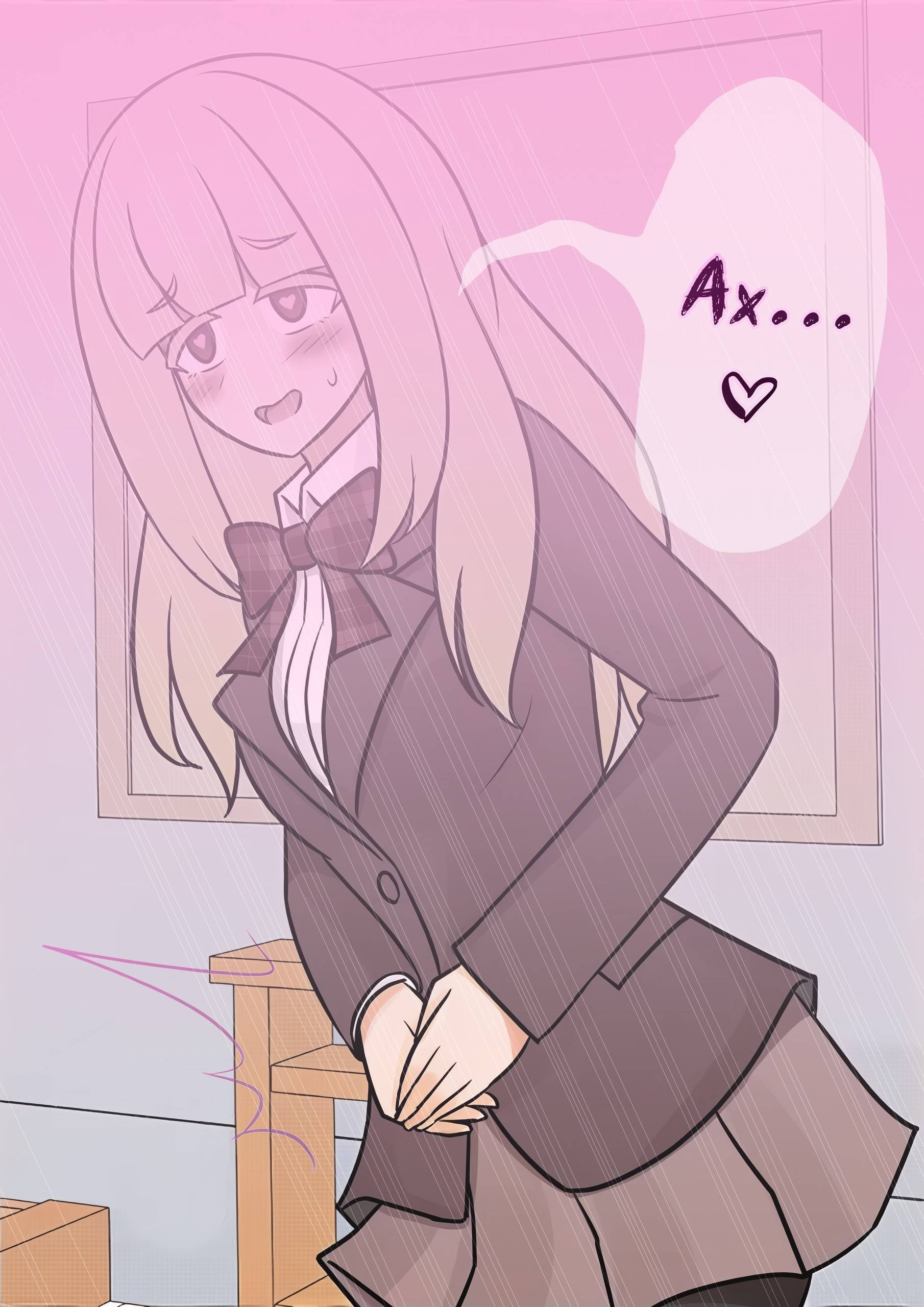 Манга Параллельный мир с соотношением мужчин и женщин 1:39 оказался неожиданно нормальным (цветная версия) - Глава 114 Страница 6