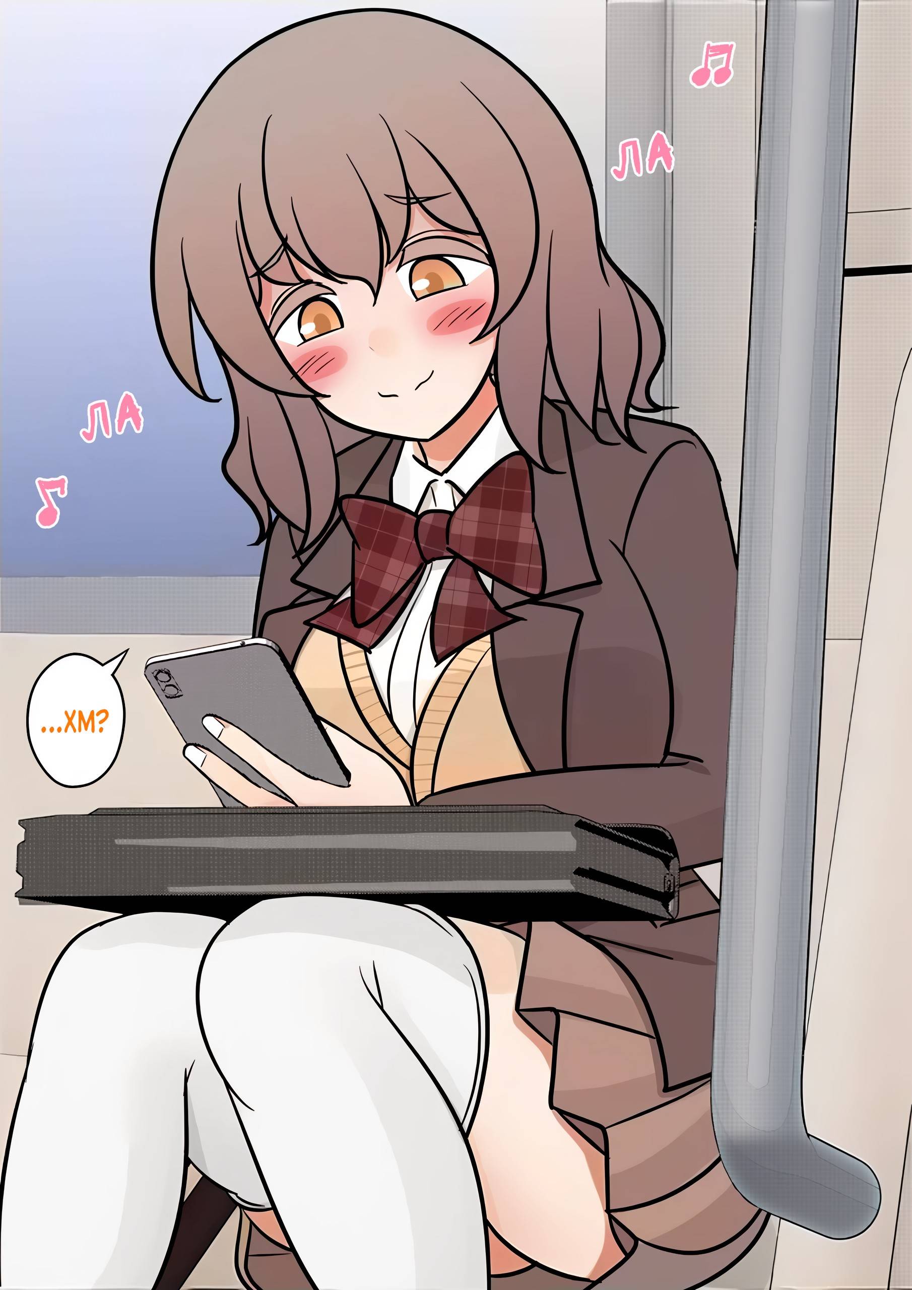 Манга Параллельный мир с соотношением мужчин и женщин 1:39 оказался неожиданно нормальным (цветная версия) - Глава 128 Страница 3