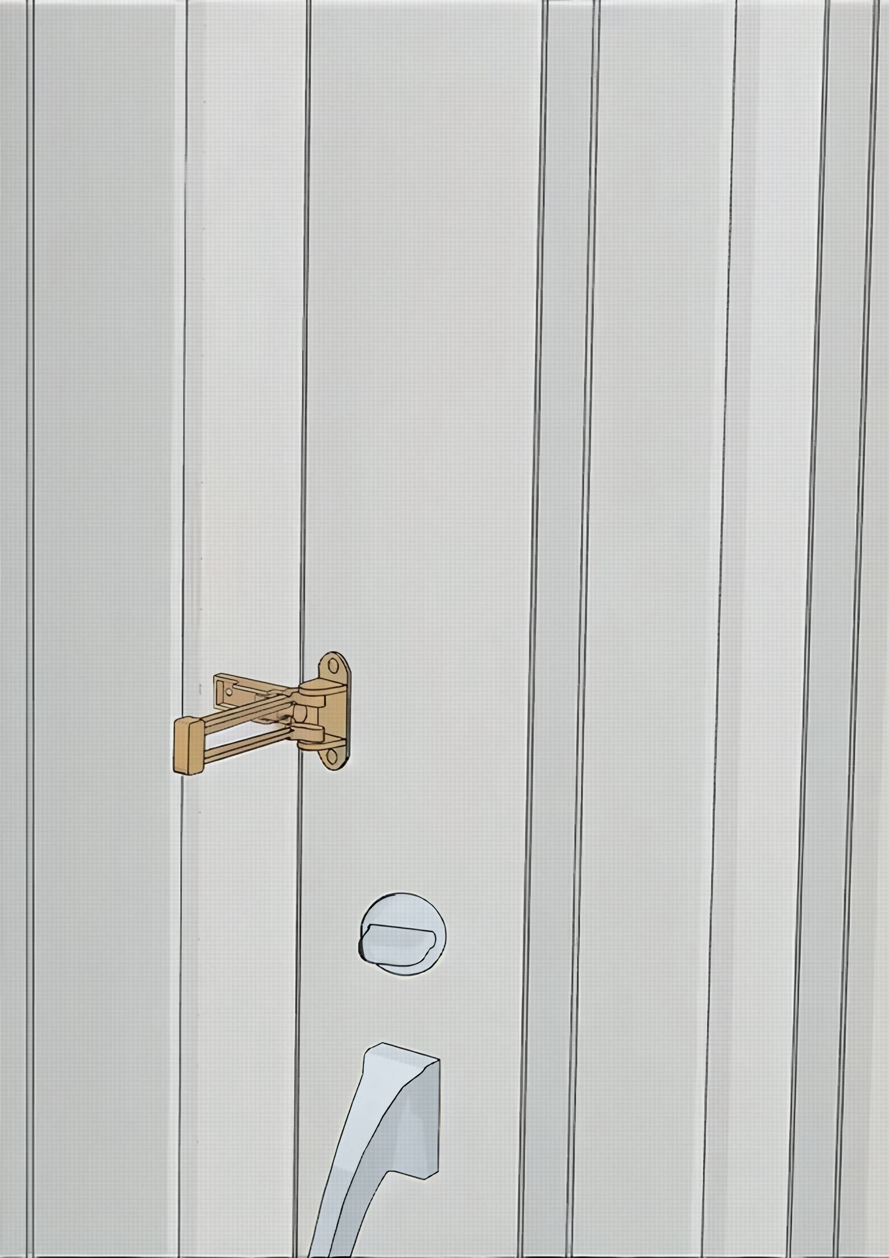 Манга Параллельный мир с соотношением мужчин и женщин 1:39 оказался неожиданно нормальным (цветная версия) - Глава 145 Страница 6