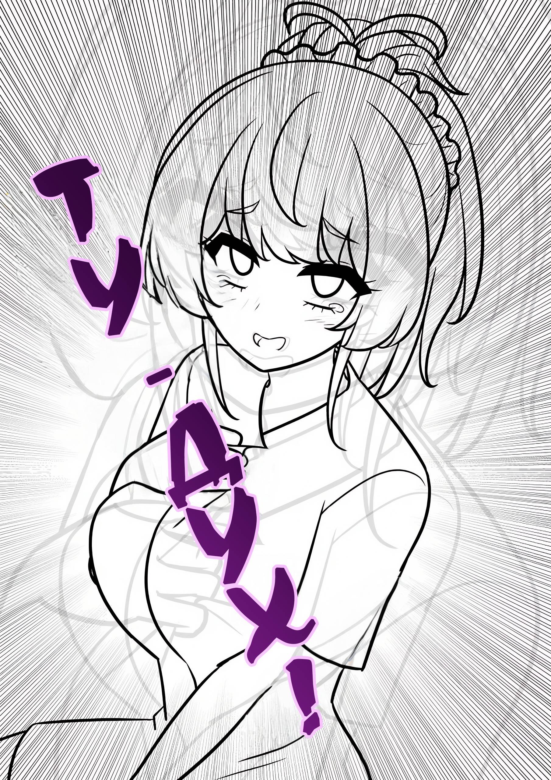 Манга Параллельный мир с соотношением мужчин и женщин 1:39 оказался неожиданно нормальным (цветная версия) - Глава 143 Страница 7