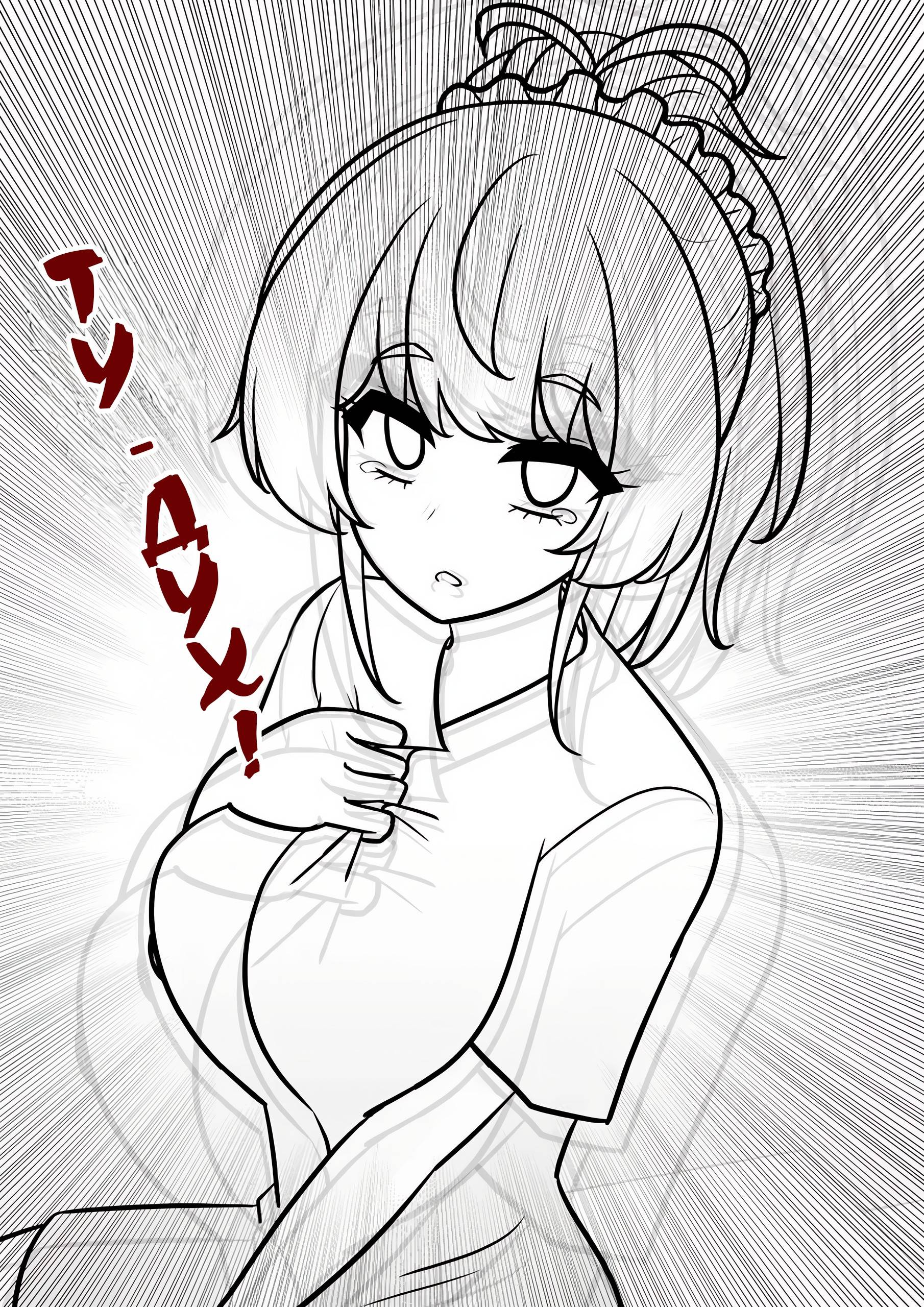 Манга Параллельный мир с соотношением мужчин и женщин 1:39 оказался неожиданно нормальным (цветная версия) - Глава 143 Страница 3