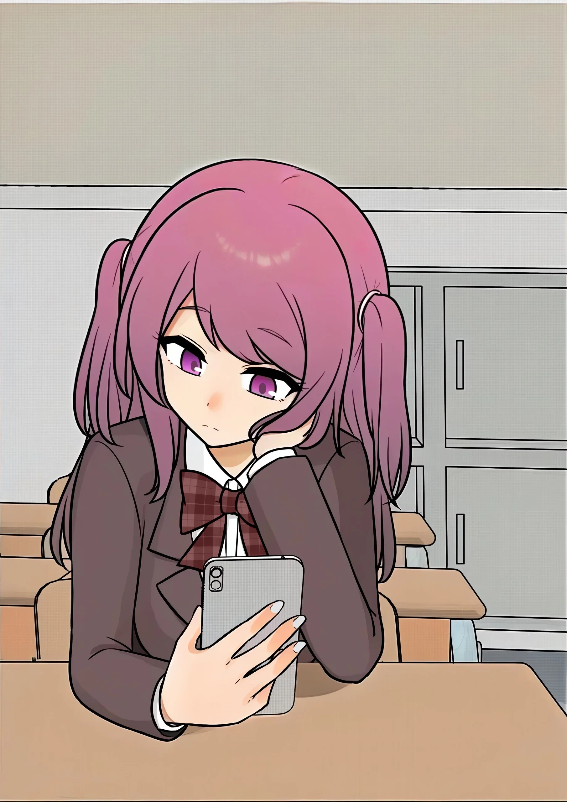 Манга Параллельный мир с соотношением мужчин и женщин 1:39 оказался неожиданно нормальным (цветная версия) - Глава 160 Страница 2