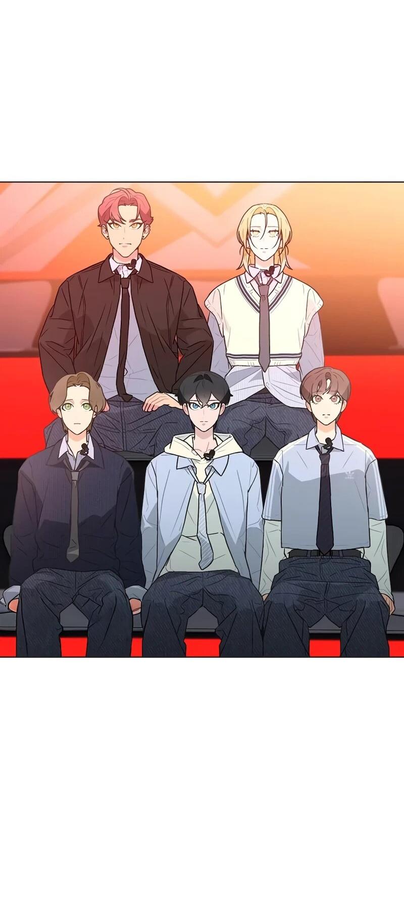 Манга Айдол, спасший себе жизнь своими руками - Глава 59 Страница 2