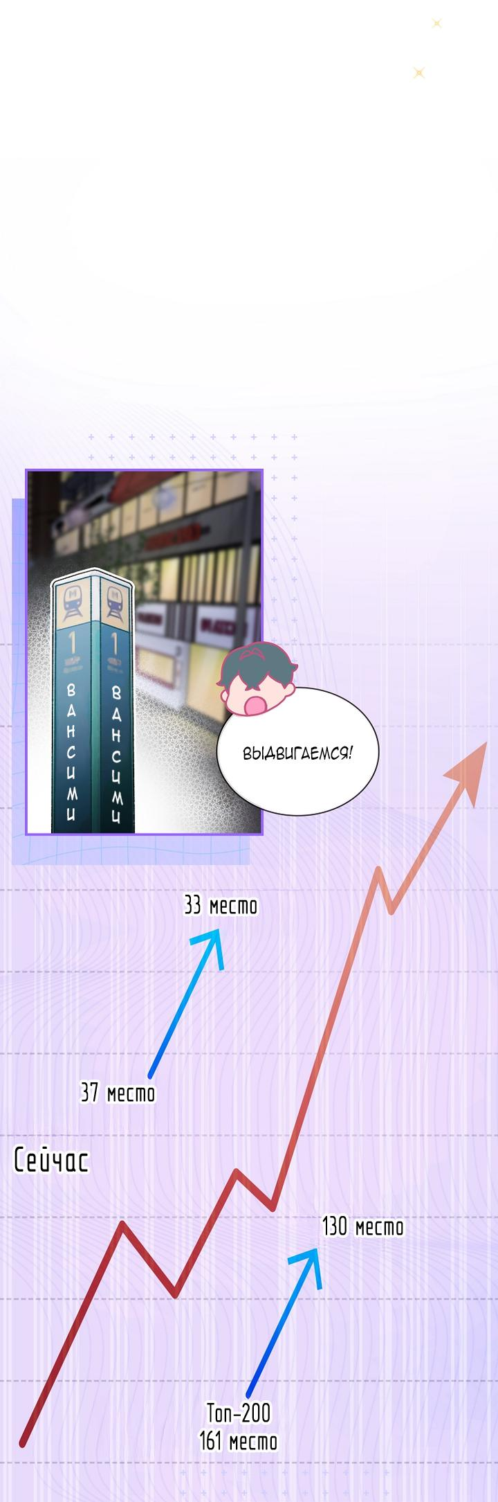 Манга Айдол, спасший себе жизнь своими руками - Глава 41 Страница 39