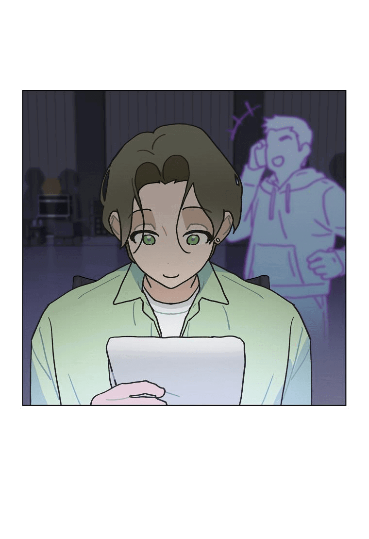 Манга Айдол, спасший себе жизнь своими руками - Глава 37 Страница 46