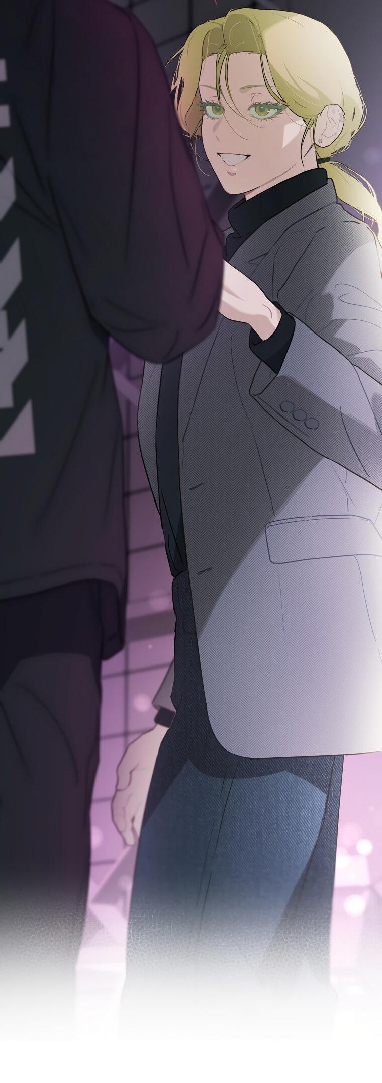 Манга Айдол, спасший себе жизнь своими руками - Глава 32 Страница 34