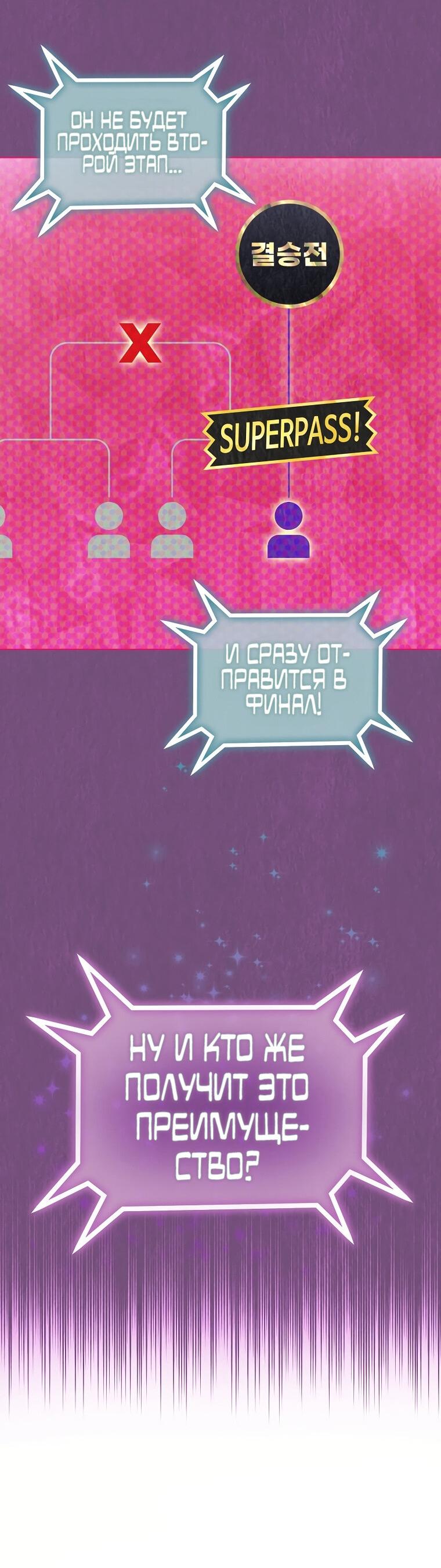 Манга Айдол, спасший себе жизнь своими руками - Глава 32 Страница 5