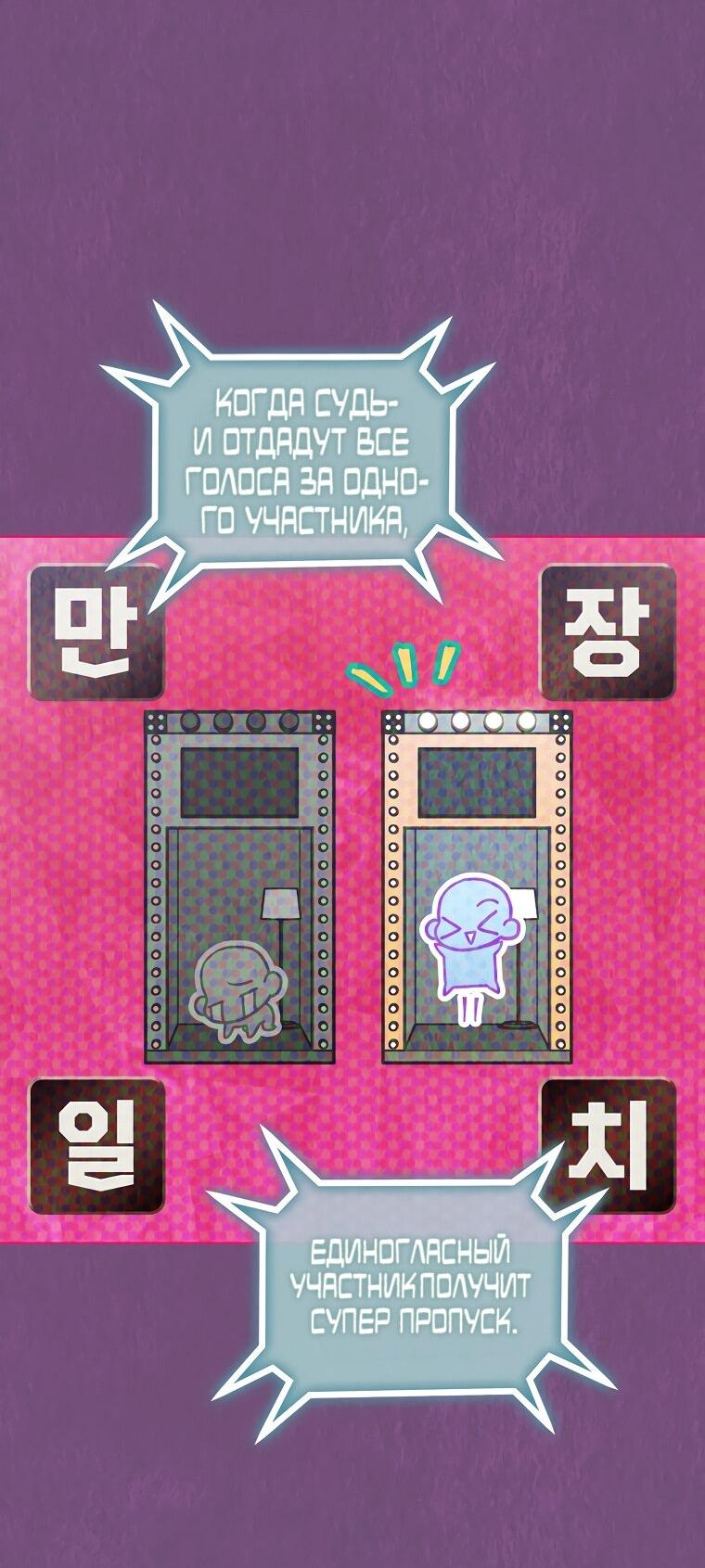 Манга Айдол, спасший себе жизнь своими руками - Глава 32 Страница 4