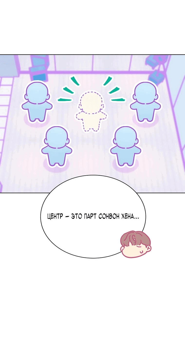 Манга Айдол, спасший себе жизнь своими руками - Глава 30 Страница 36