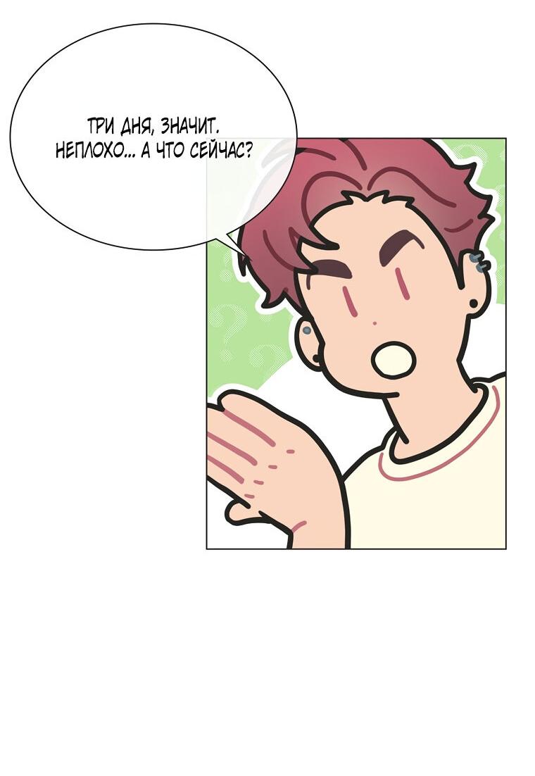 Манга Айдол, спасший себе жизнь своими руками - Глава 27 Страница 6