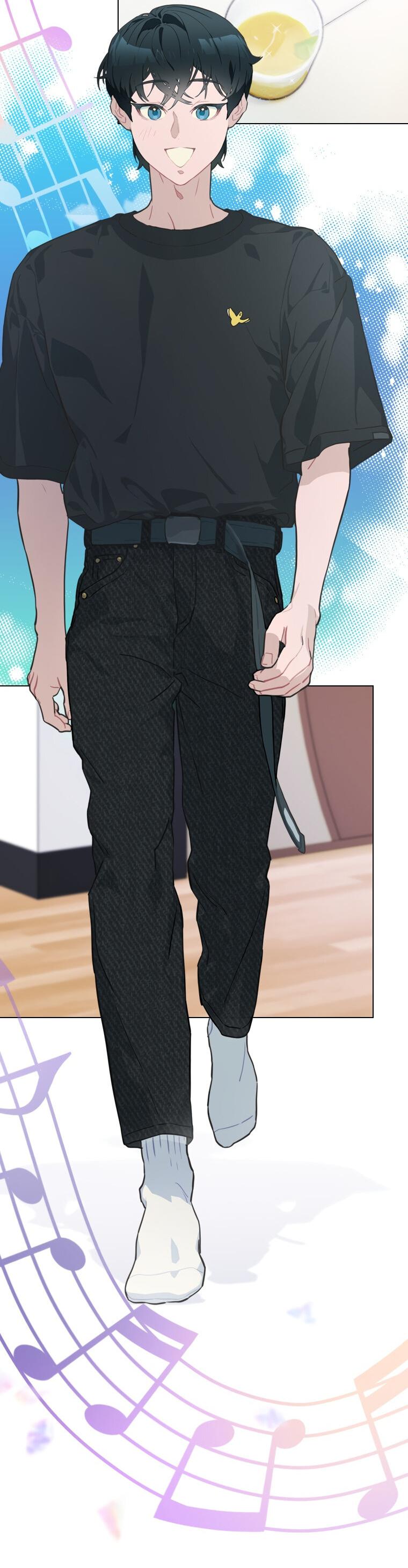 Манга Айдол, спасший себе жизнь своими руками - Глава 18 Страница 30