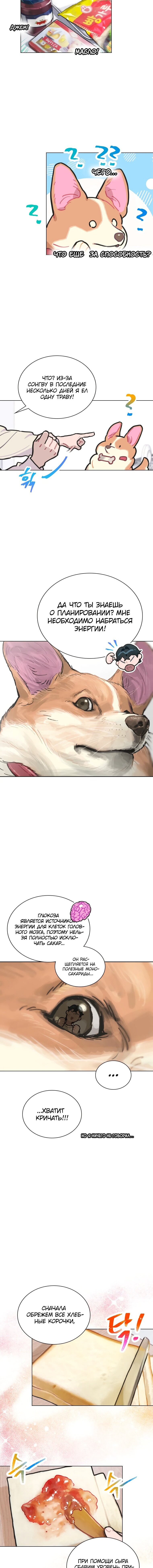 Манга Айдол, спасший себе жизнь своими руками - Глава 7 Страница 8