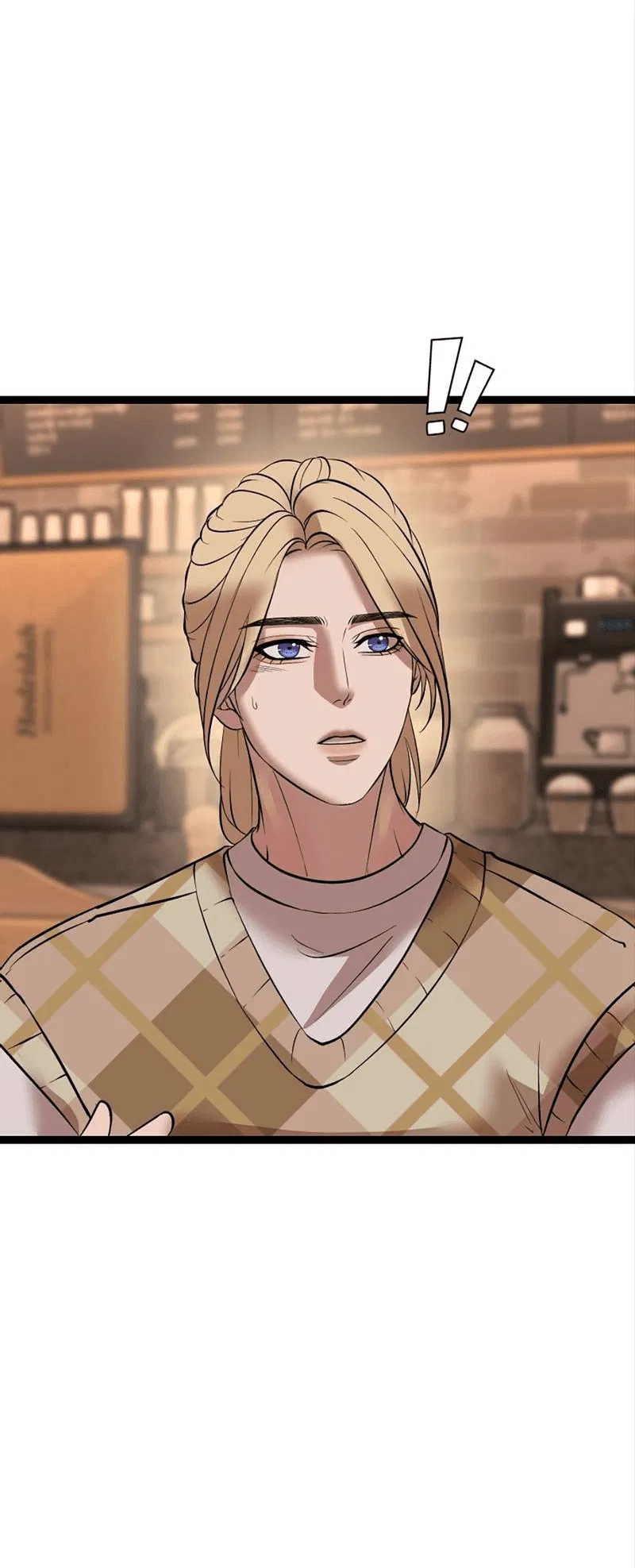 Манга Шоколадный снег (перезапуск) - Глава 32 Страница 55