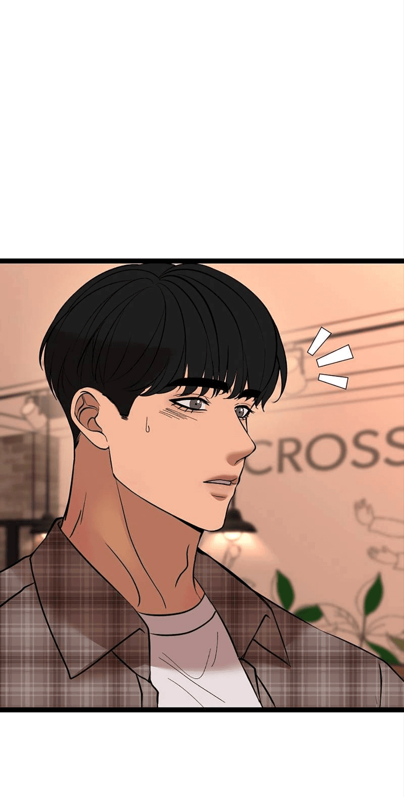 Манга Шоколадный снег (перезапуск) - Глава 32 Страница 53