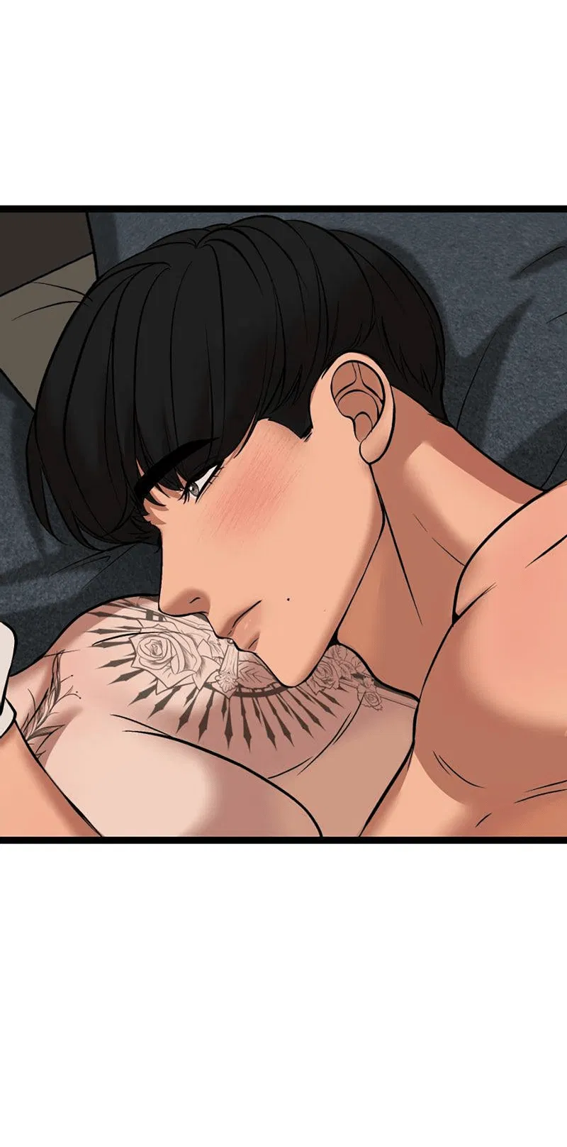 Манга Шоколадный снег (перезапуск) - Глава 32 Страница 25