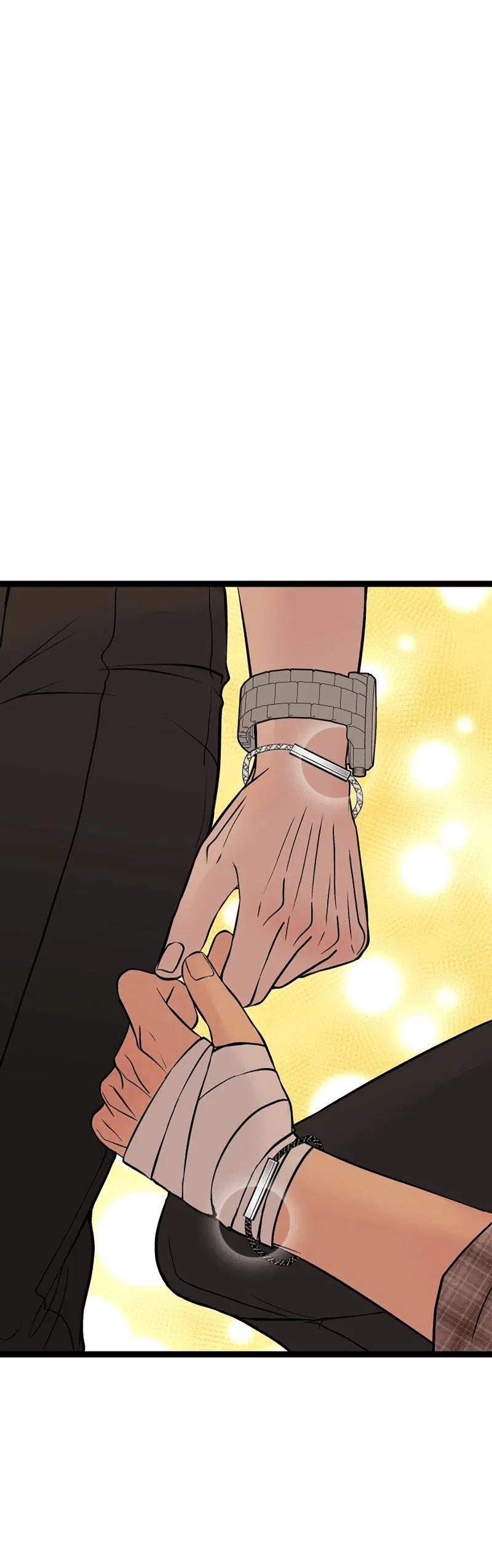 Манга Шоколадный снег (перезапуск) - Глава 32 Страница 42