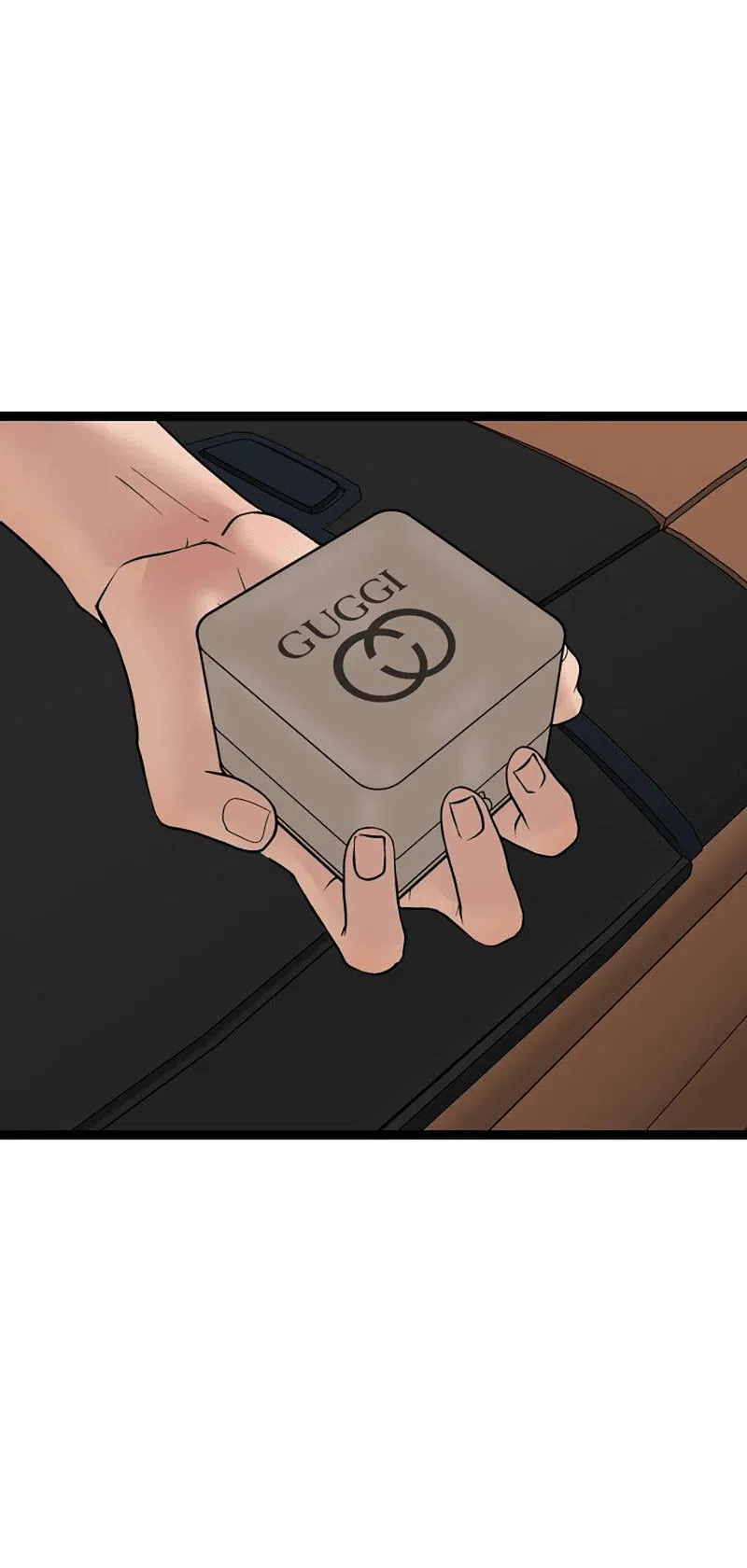 Манга Шоколадный снег (перезапуск) - Глава 32 Страница 38