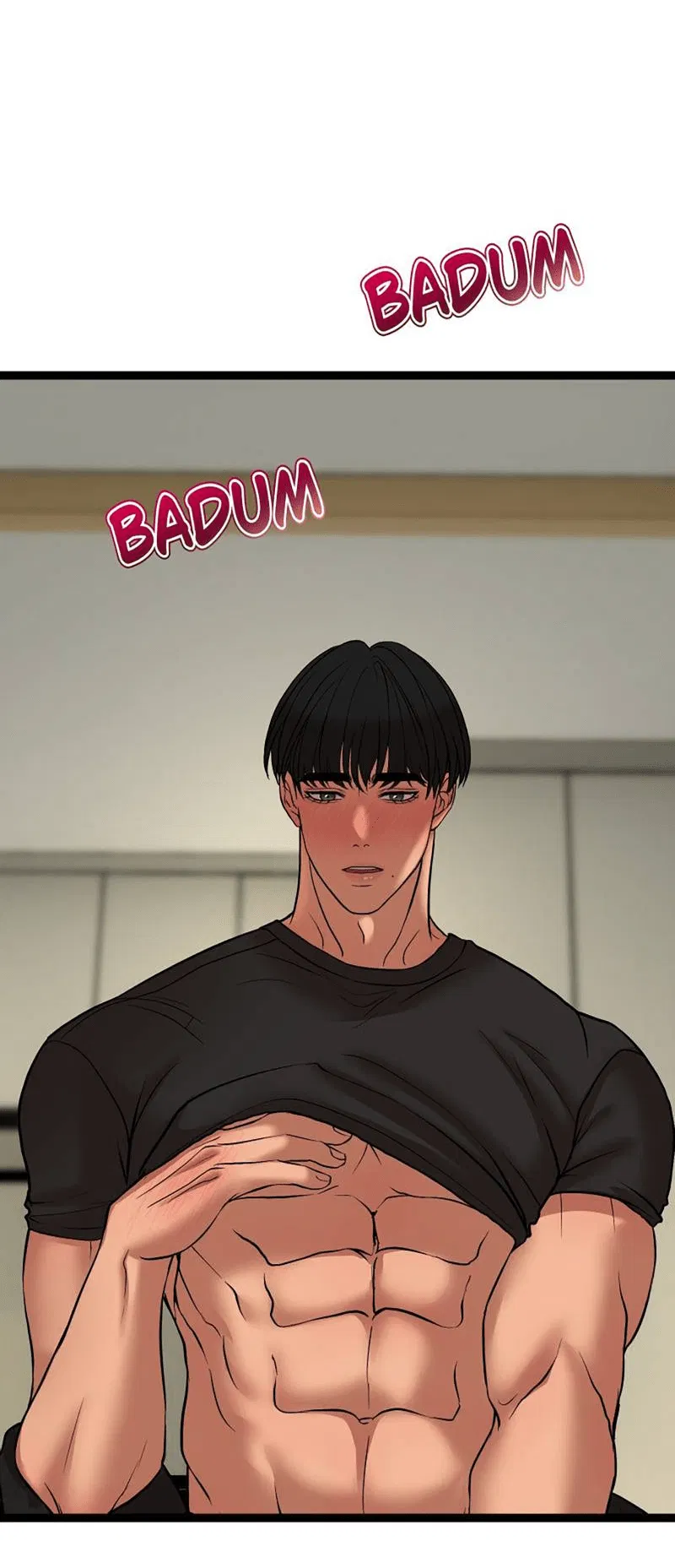 Манга Шоколадный снег (перезапуск) - Глава 31 Страница 59