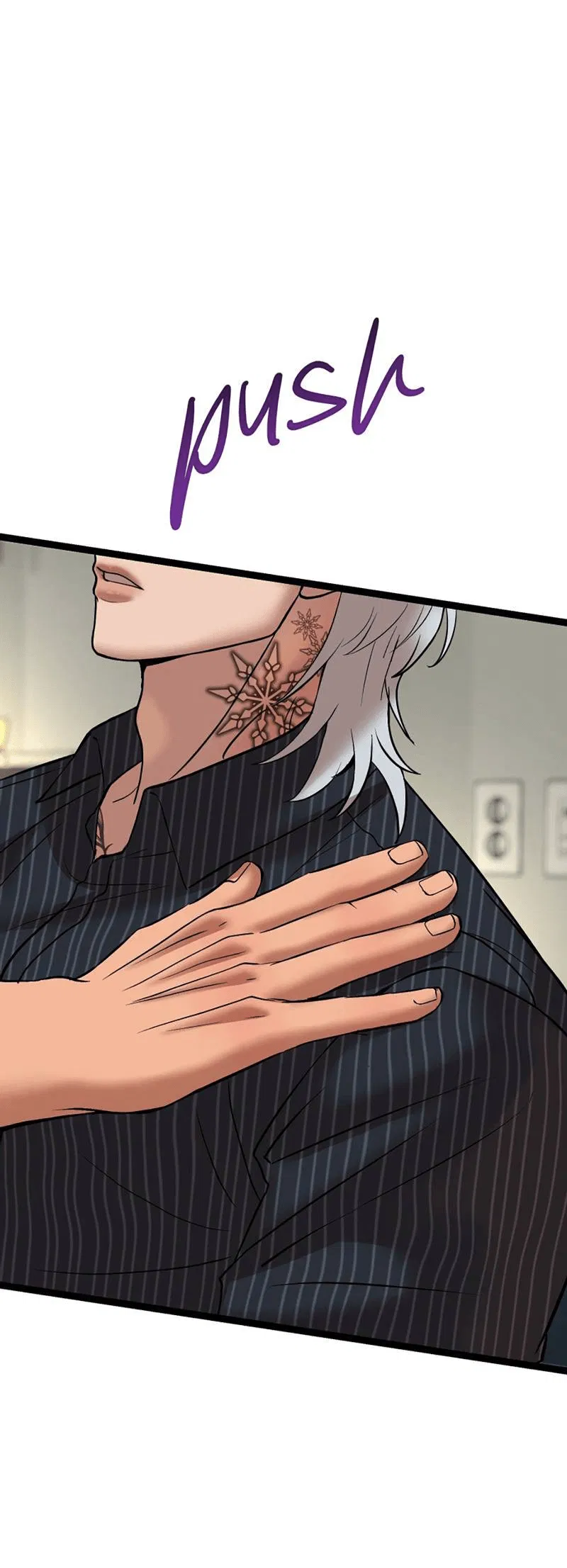 Манга Шоколадный снег (перезапуск) - Глава 31 Страница 56