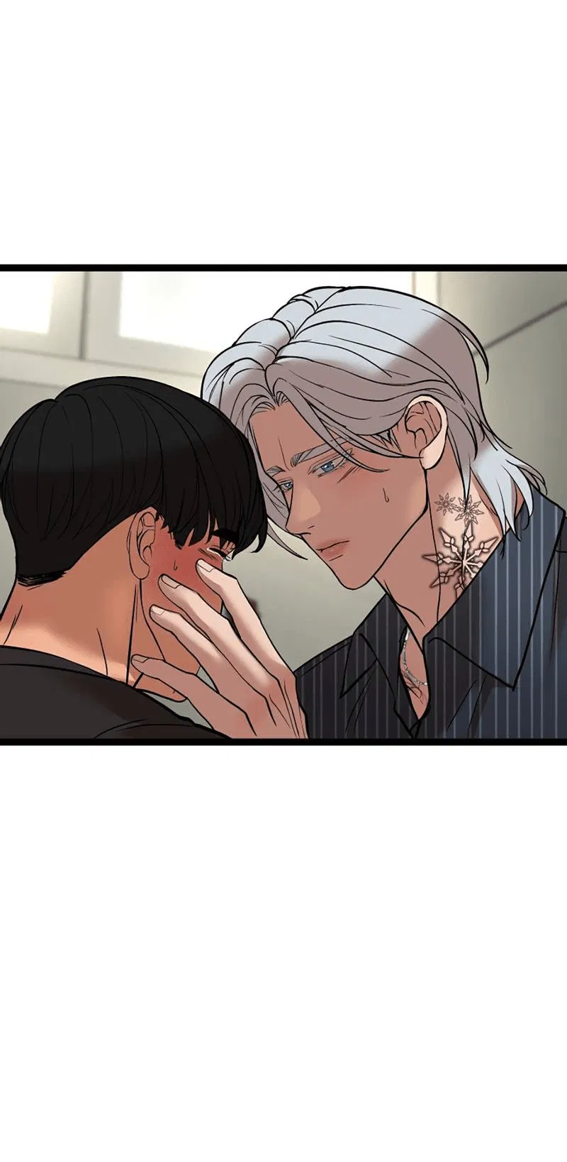 Манга Шоколадный снег (перезапуск) - Глава 31 Страница 36