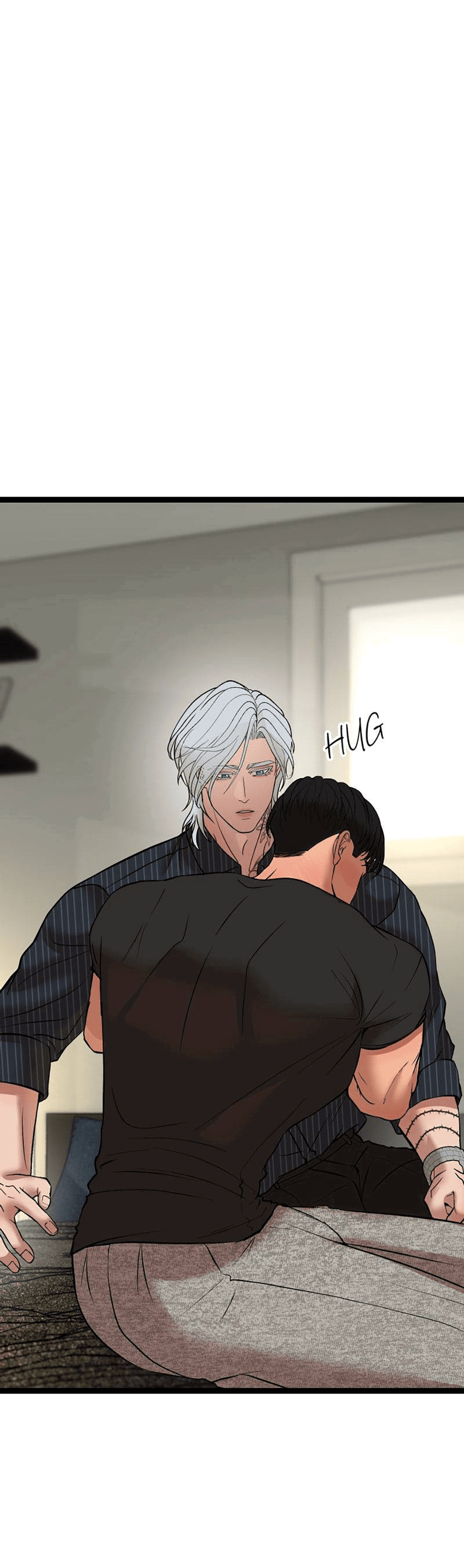 Манга Шоколадный снег (перезапуск) - Глава 31 Страница 51