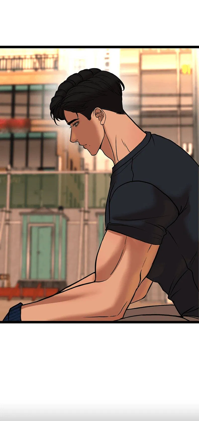 Манга Шоколадный снег (перезапуск) - Глава 30 Страница 20