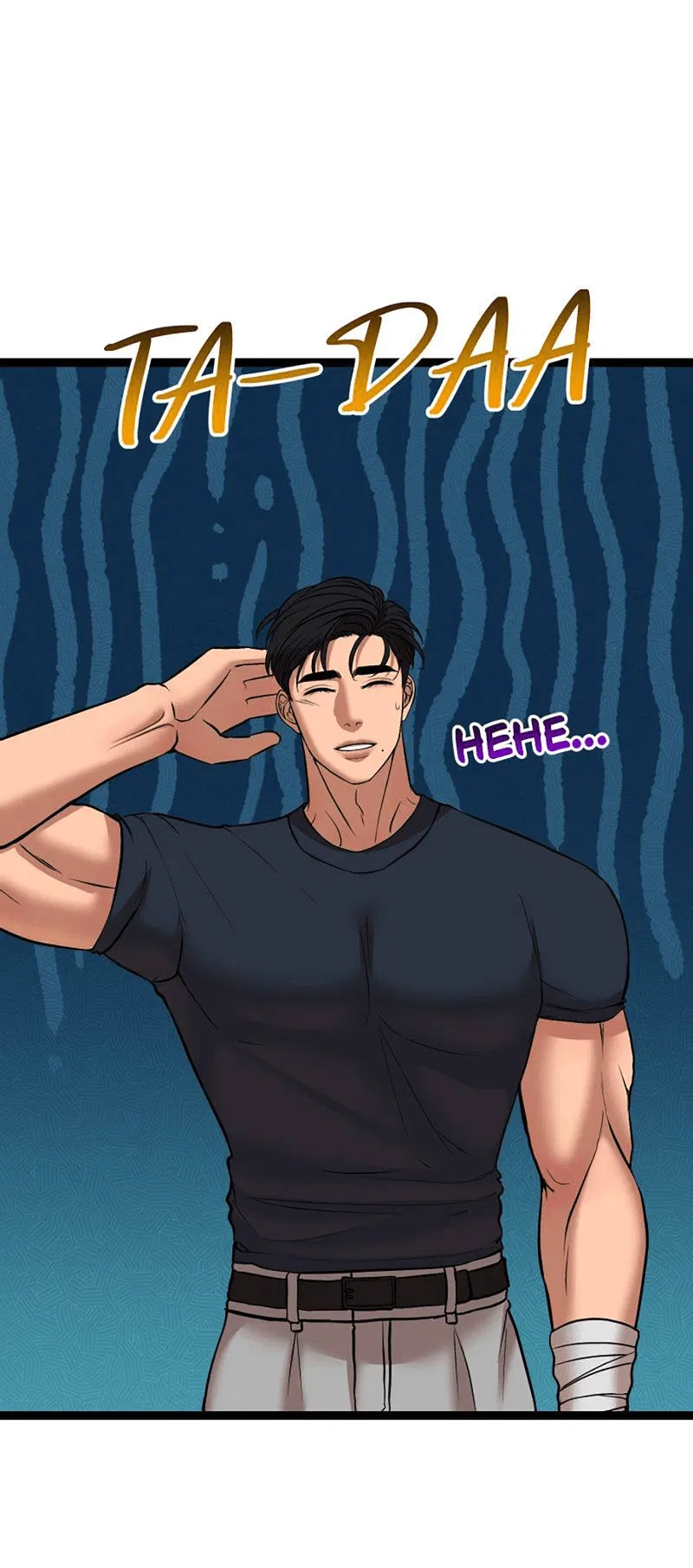 Манга Шоколадный снег (перезапуск) - Глава 30 Страница 42