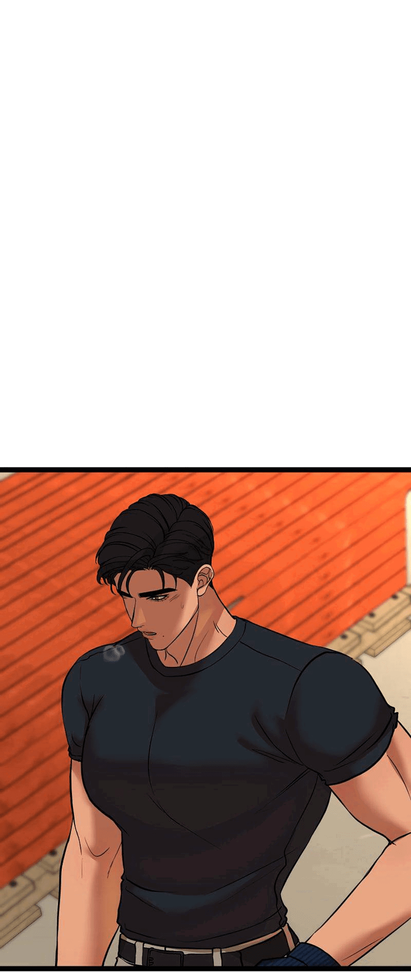 Манга Шоколадный снег (перезапуск) - Глава 30 Страница 16