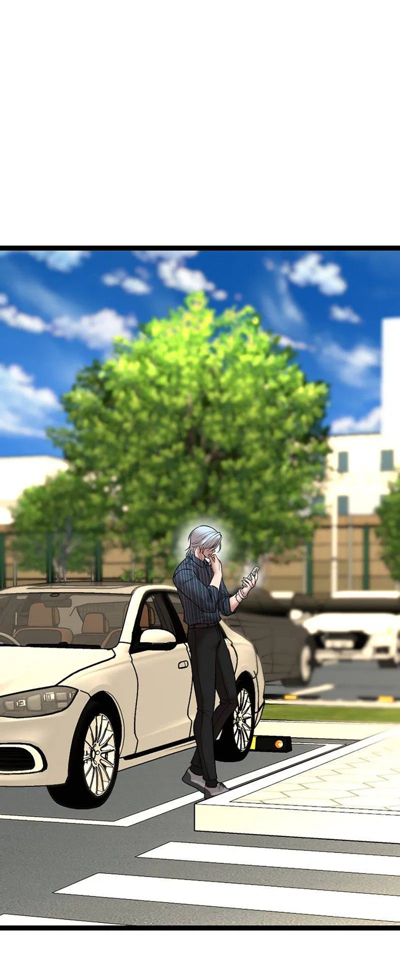 Манга Шоколадный снег (перезапуск) - Глава 30 Страница 62