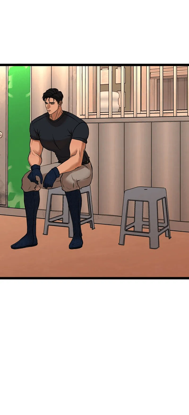 Манга Шоколадный снег (перезапуск) - Глава 30 Страница 19