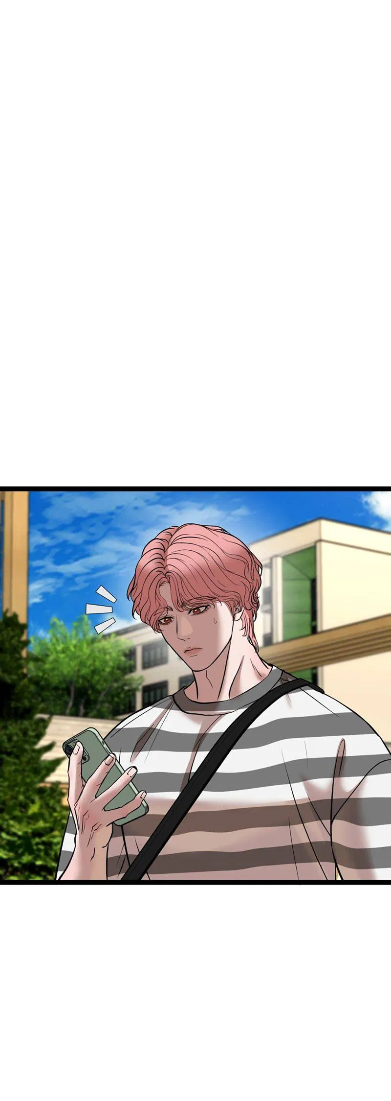 Манга Шоколадный снег (перезапуск) - Глава 30 Страница 56