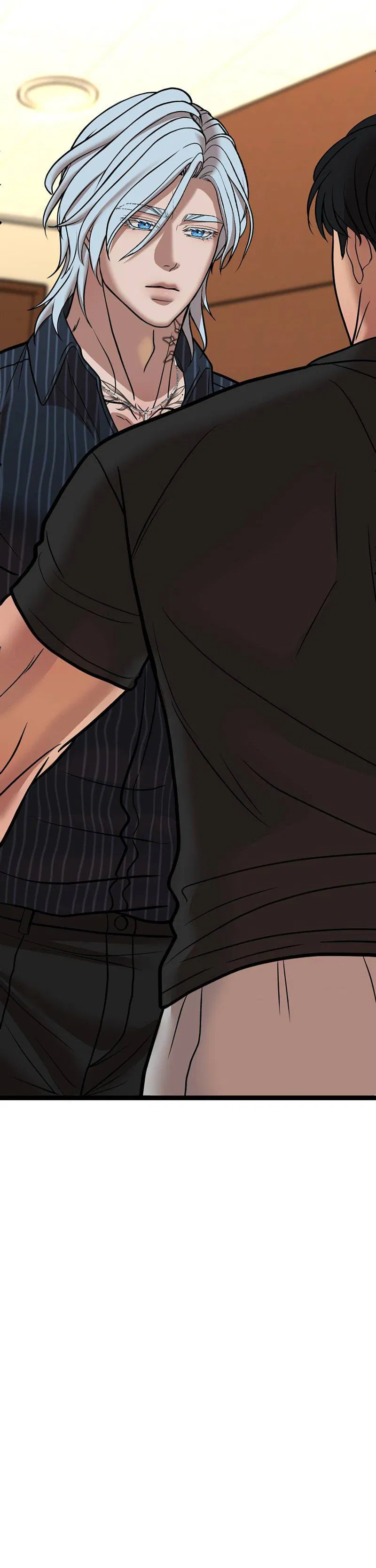 Манга Шоколадный снег (перезапуск) - Глава 30 Страница 82