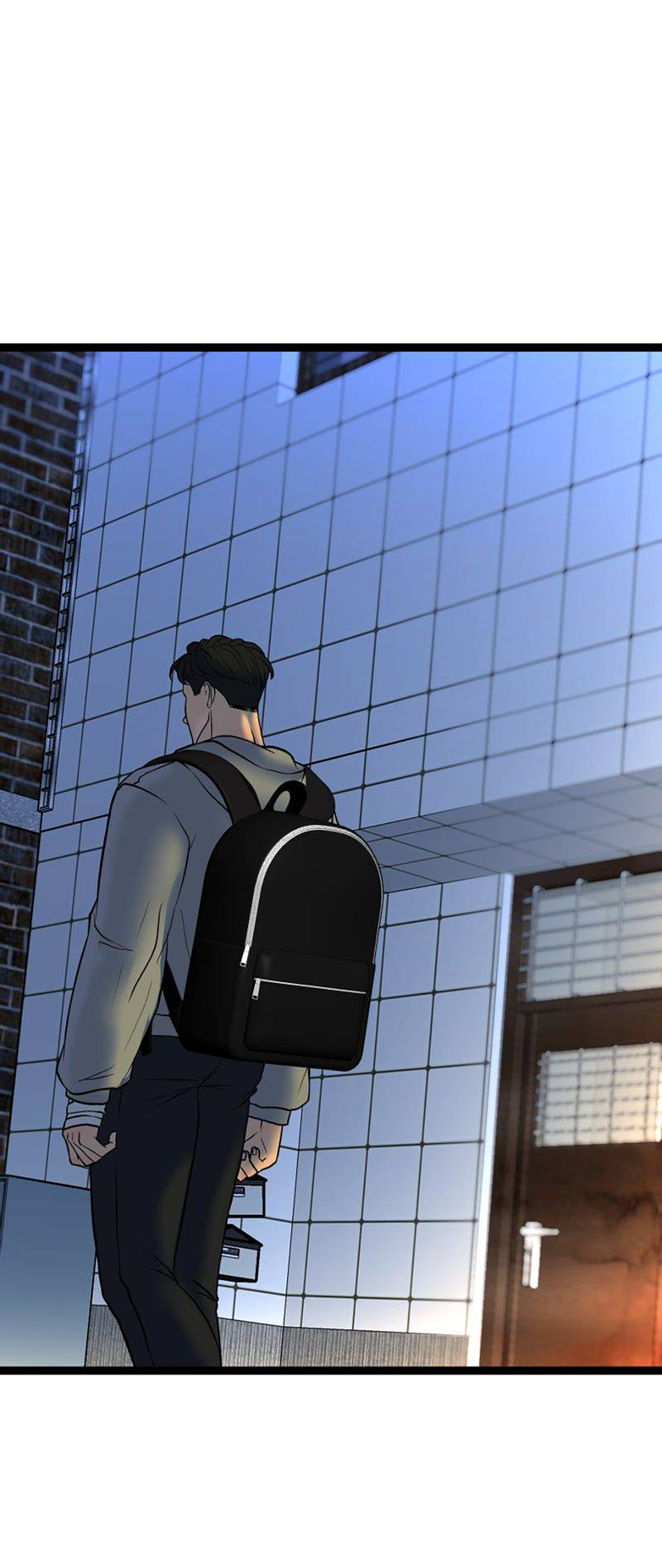 Манга Шоколадный снег (перезапуск) - Глава 30 Страница 47