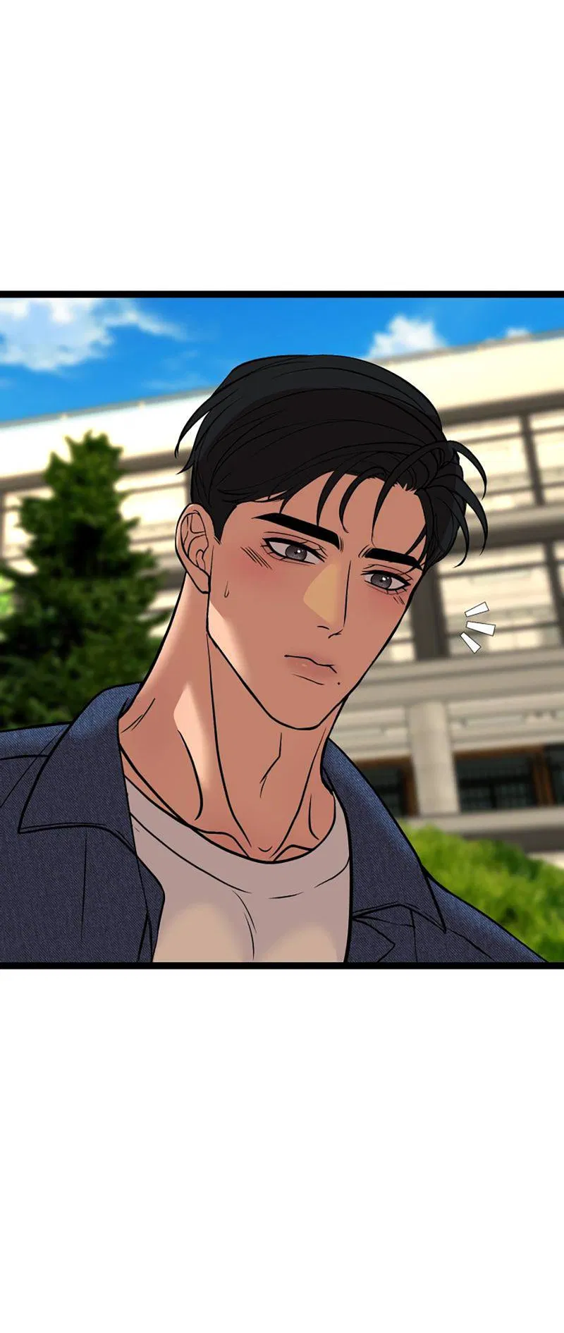 Манга Шоколадный снег (перезапуск) - Глава 29 Страница 59