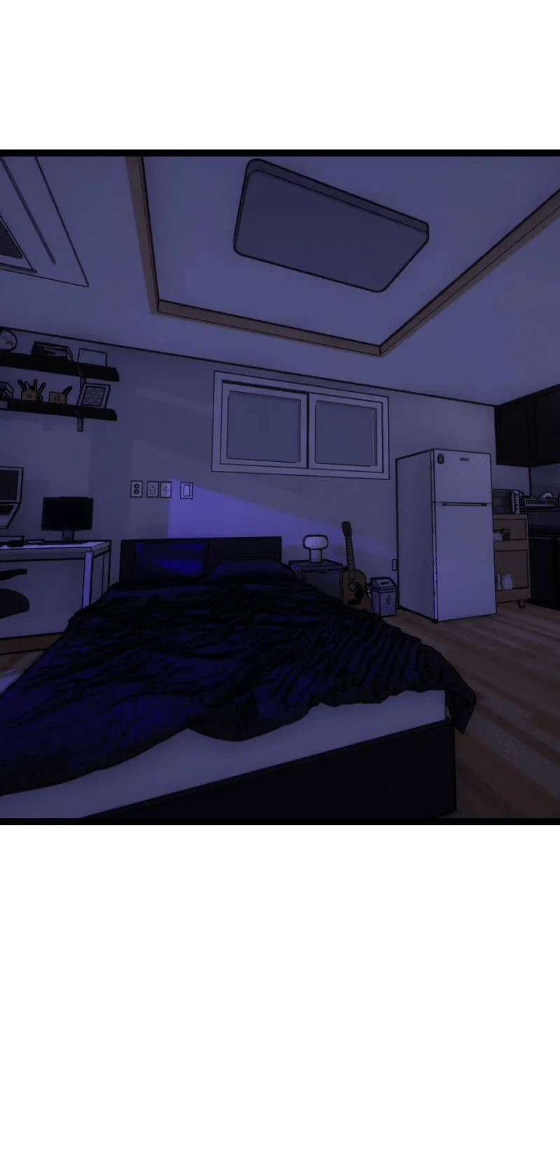 Манга Шоколадный снег (перезапуск) - Глава 29 Страница 18