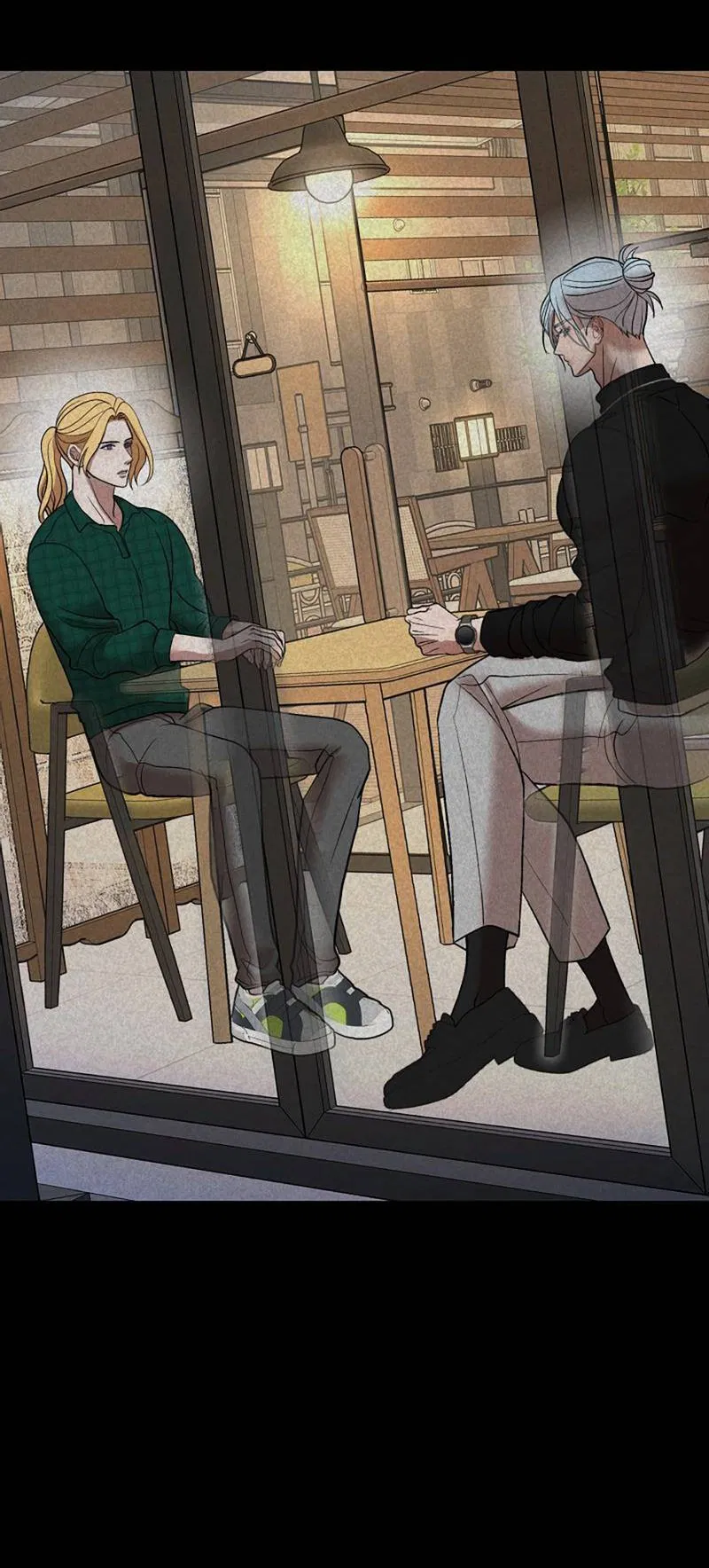 Манга Шоколадный снег (перезапуск) - Глава 29 Страница 31