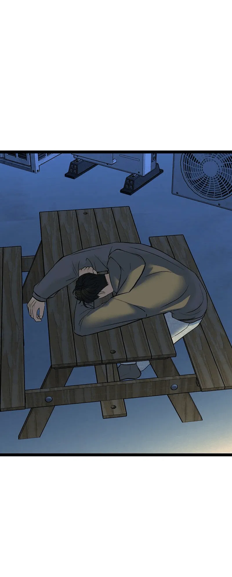 Манга Шоколадный снег (перезапуск) - Глава 29 Страница 9