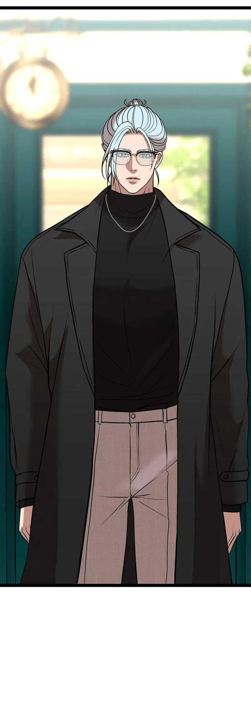 Манга Шоколадный снег (перезапуск) - Глава 28 Страница 4