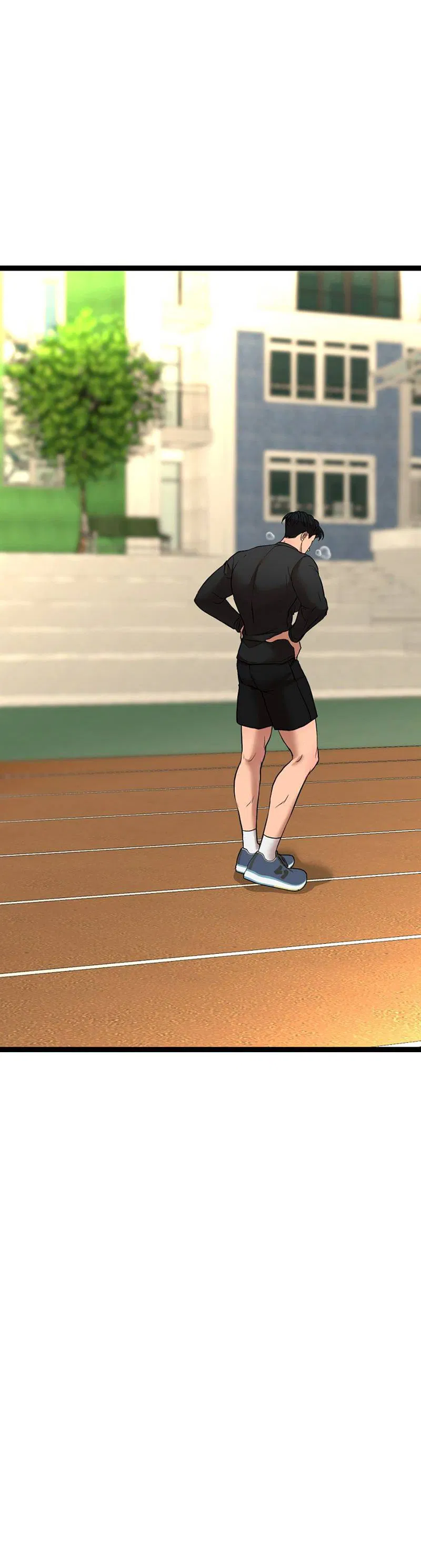 Манга Шоколадный снег (перезапуск) - Глава 28 Страница 15