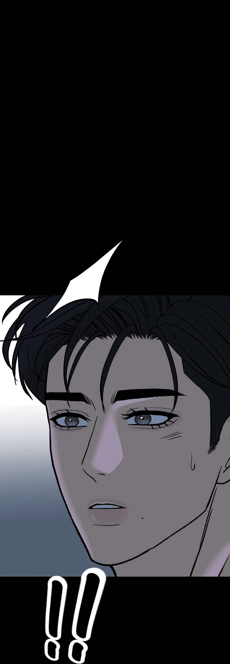 Манга Шоколадный снег (перезапуск) - Глава 28 Страница 68