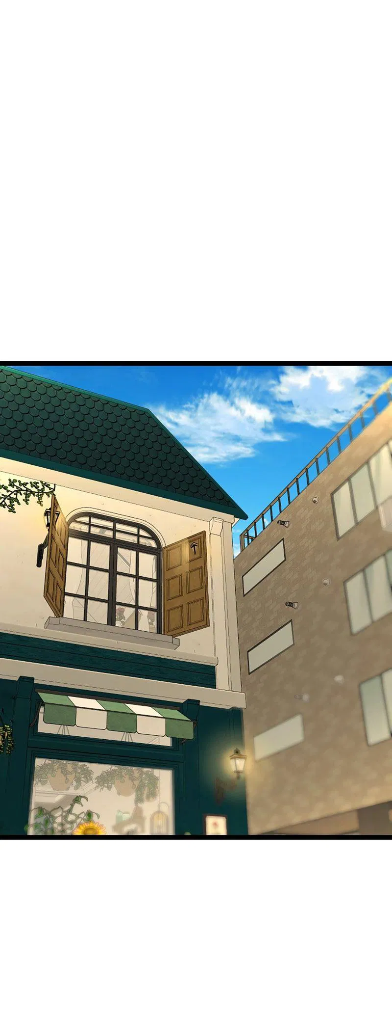 Манга Шоколадный снег (перезапуск) - Глава 28 Страница 1