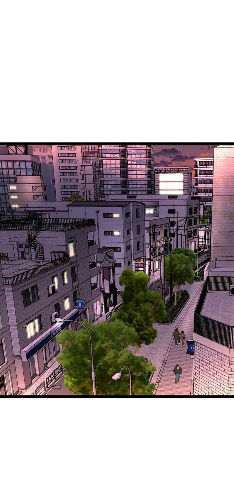 Манга Шоколадный снег (перезапуск) - Глава 28 Страница 46