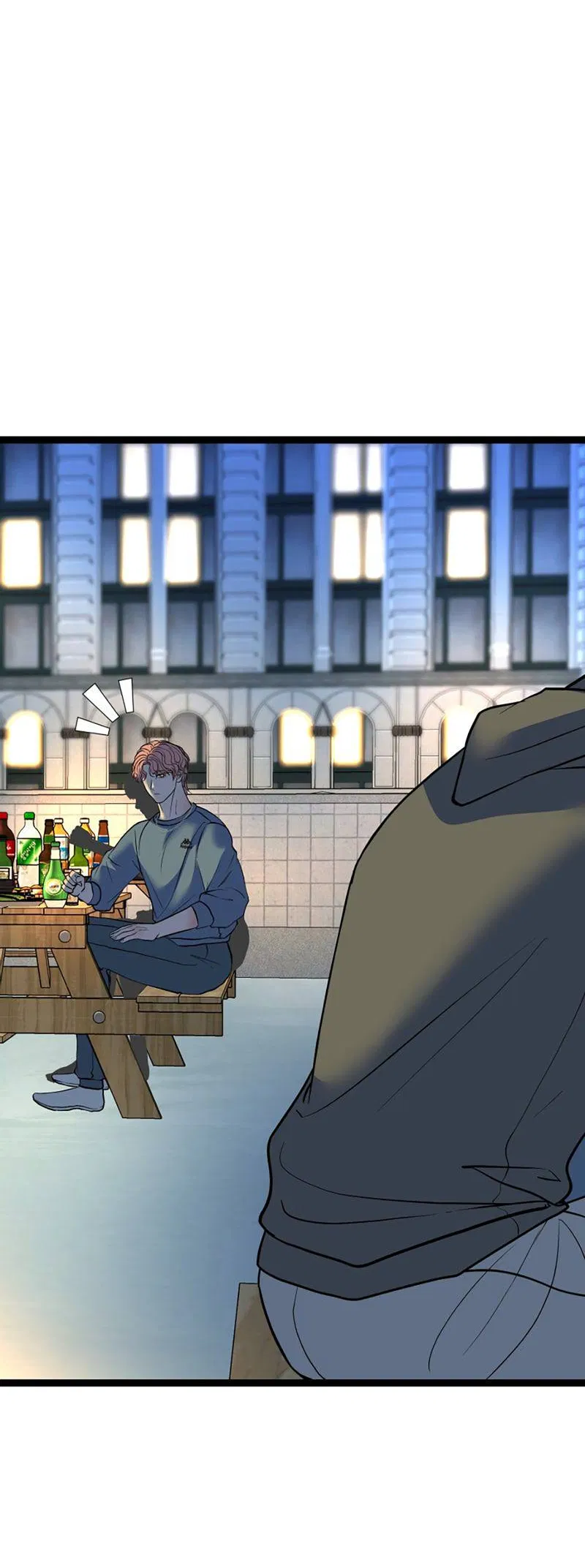 Манга Шоколадный снег (перезапуск) - Глава 28 Страница 52