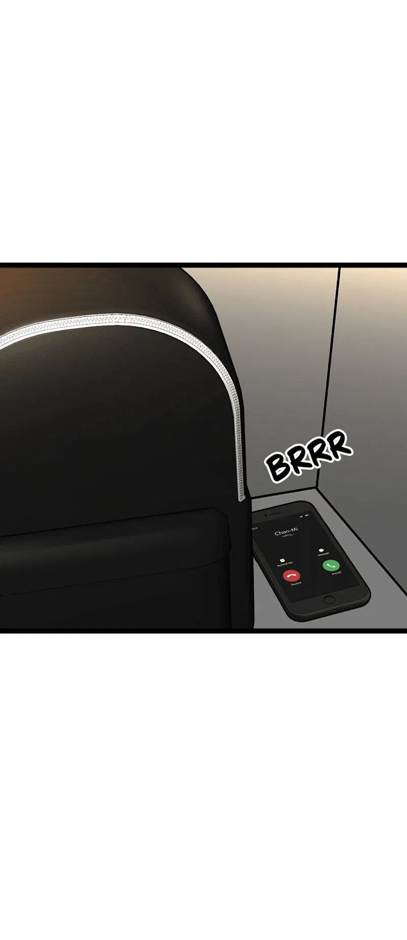 Манга Шоколадный снег (перезапуск) - Глава 28 Страница 20