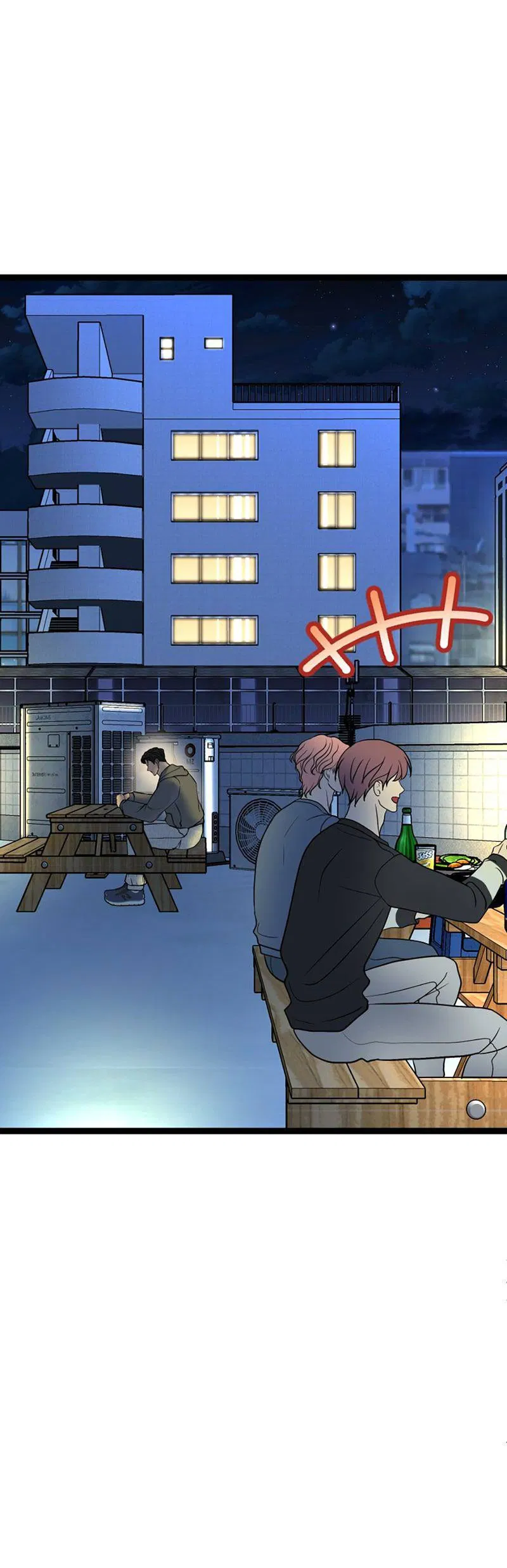 Манга Шоколадный снег (перезапуск) - Глава 28 Страница 50