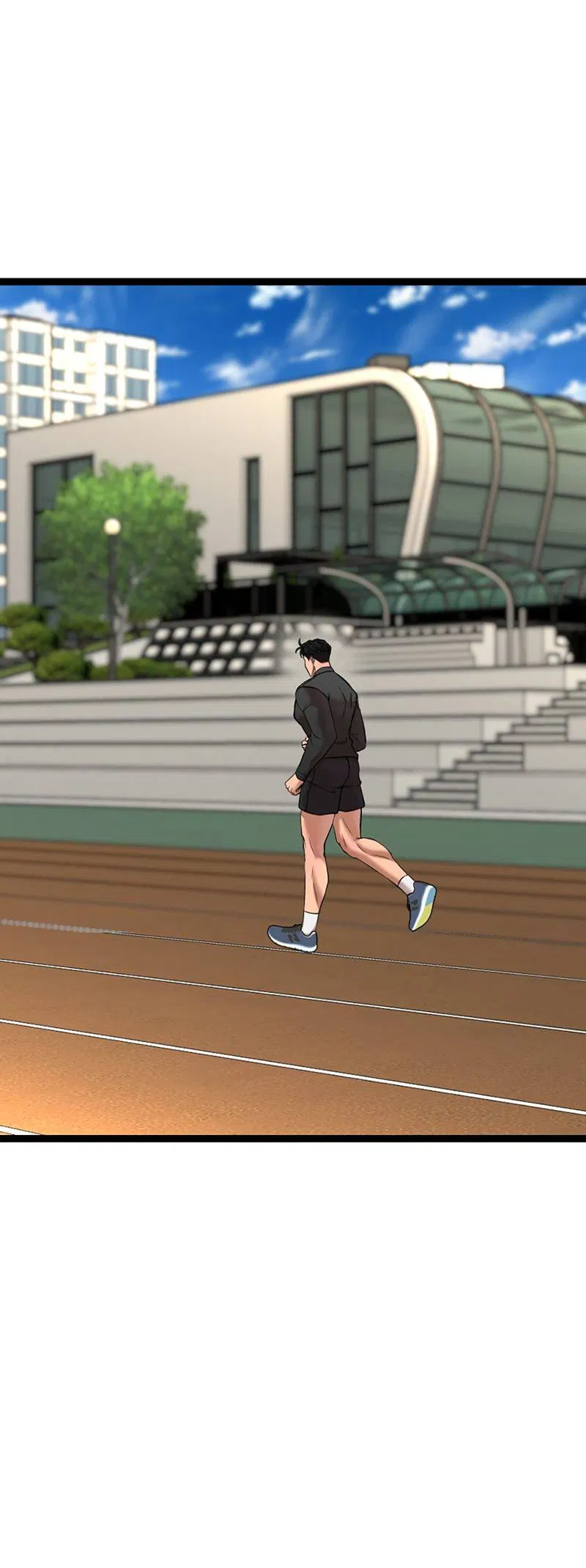 Манга Шоколадный снег (перезапуск) - Глава 28 Страница 11