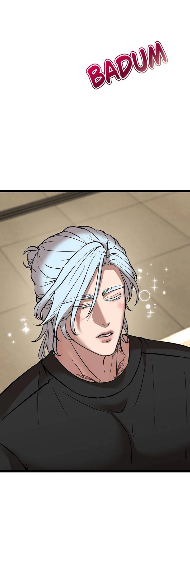 Манга Шоколадный снег (перезапуск) - Глава 27 Страница 2