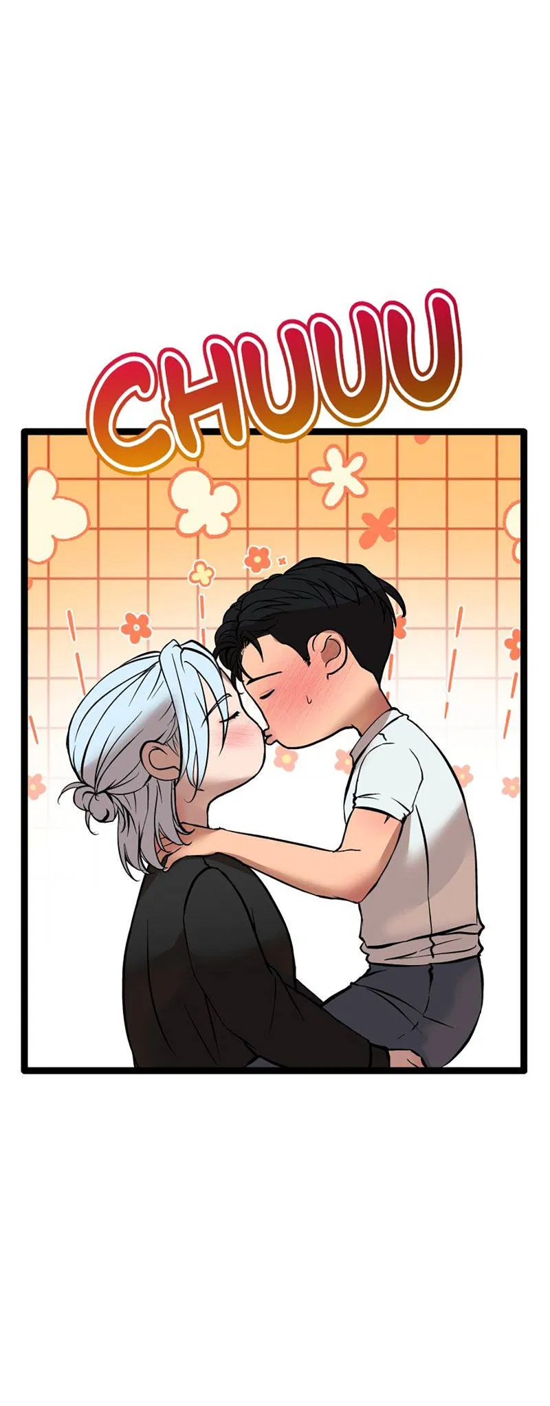 Манга Шоколадный снег (перезапуск) - Глава 27 Страница 3