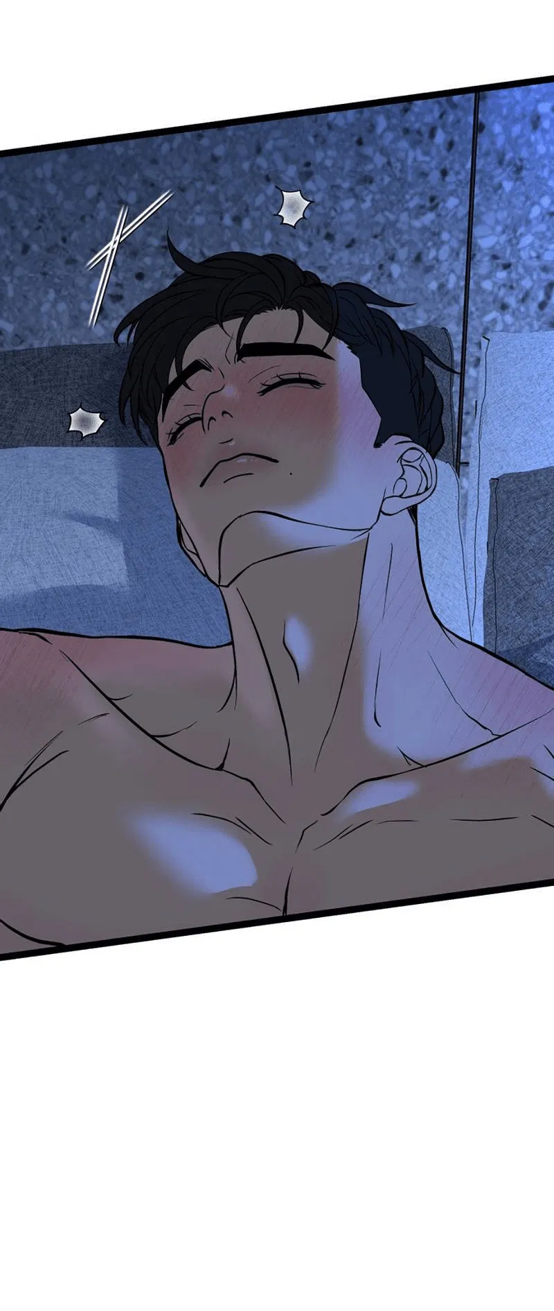 Манга Шоколадный снег (перезапуск) - Глава 27 Страница 36