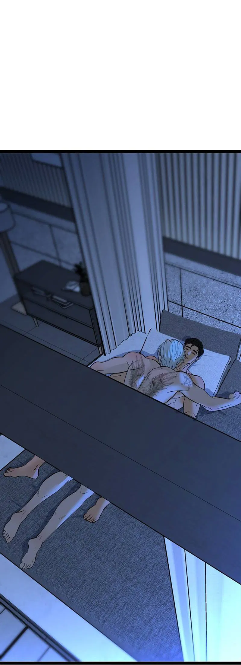 Манга Шоколадный снег (перезапуск) - Глава 27 Страница 38